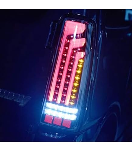 Amazon | JB23 ジムニー LEDテールランプ 車種専用 ジムニー シエラ